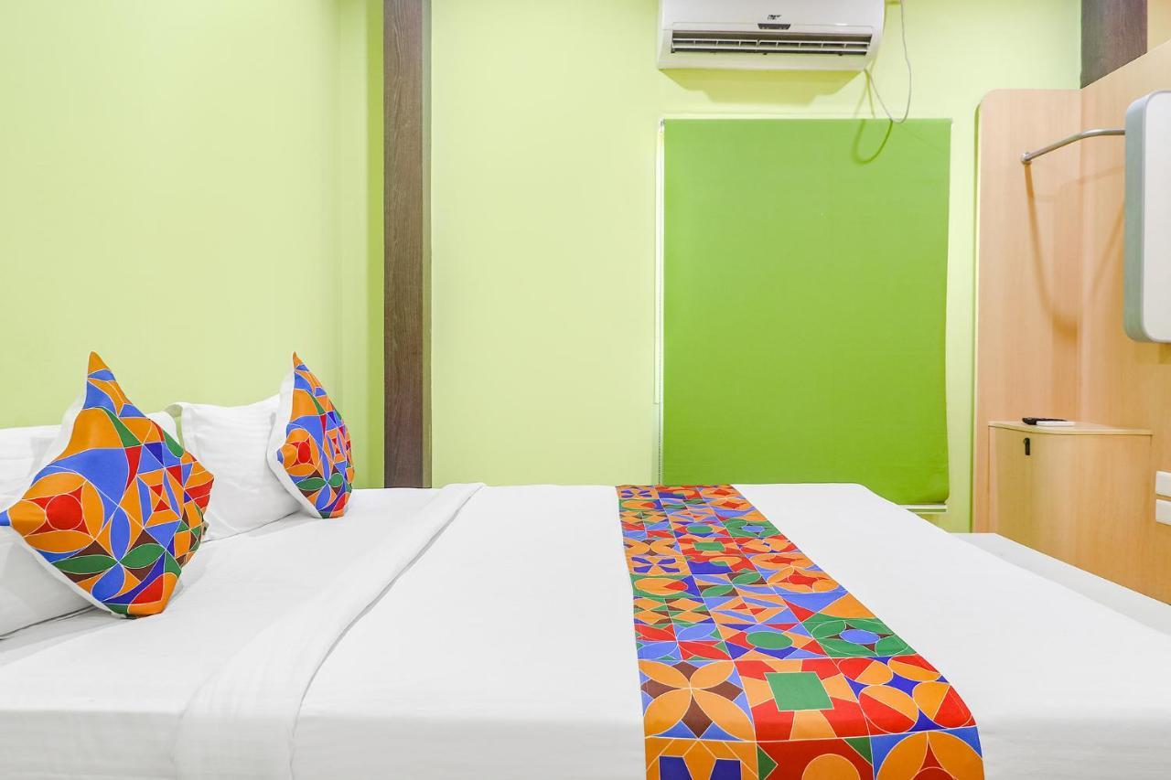 Fabexpress Airport Stay Inn - Nr Hyderabad International Airport, Shamshabad Exterior photo